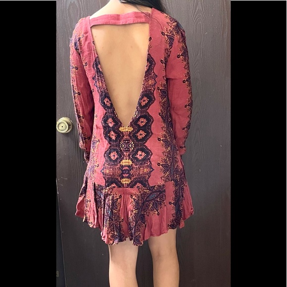 Free People Smooth Talker dress - Picture 4 of 5